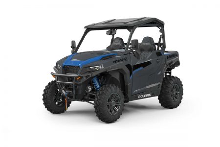 POLARIS GENERAL Grey 1000 ABS