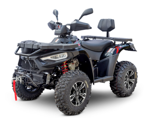 LINHAI 500 Promax