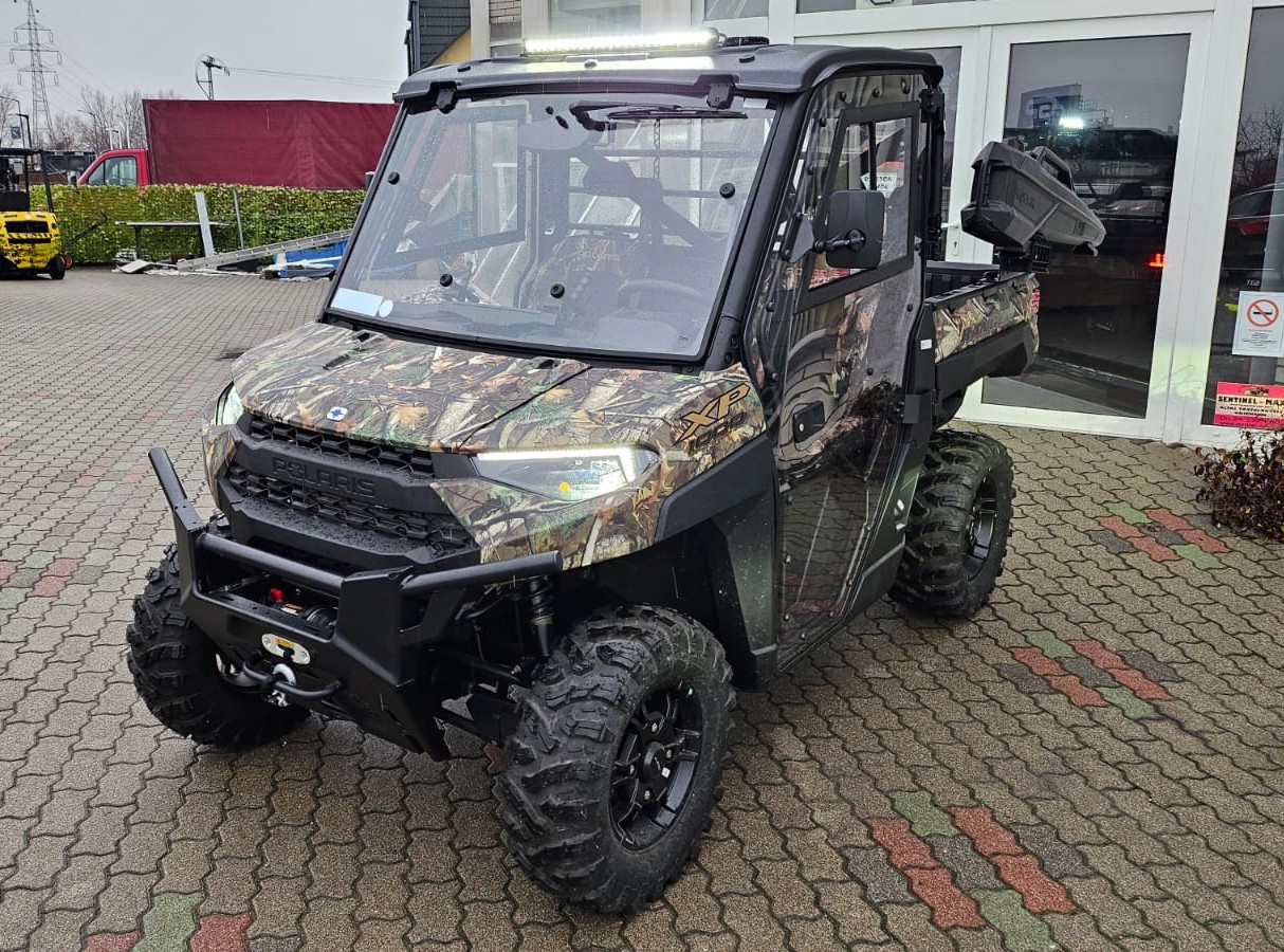 Polaris Ranger 1000