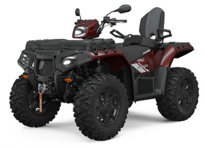 POLARIS Sportsman Touring XP 1000 EPS - Crimson Metallic