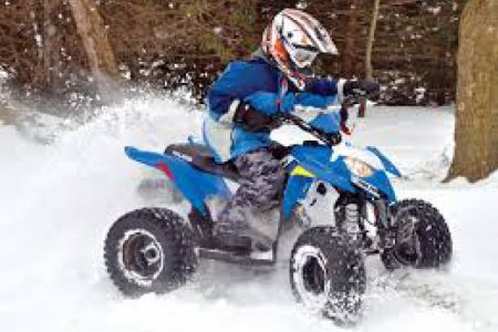 Polaris Outlaw 110