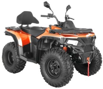 UPMOTO TCROSSER 300L 2WD
