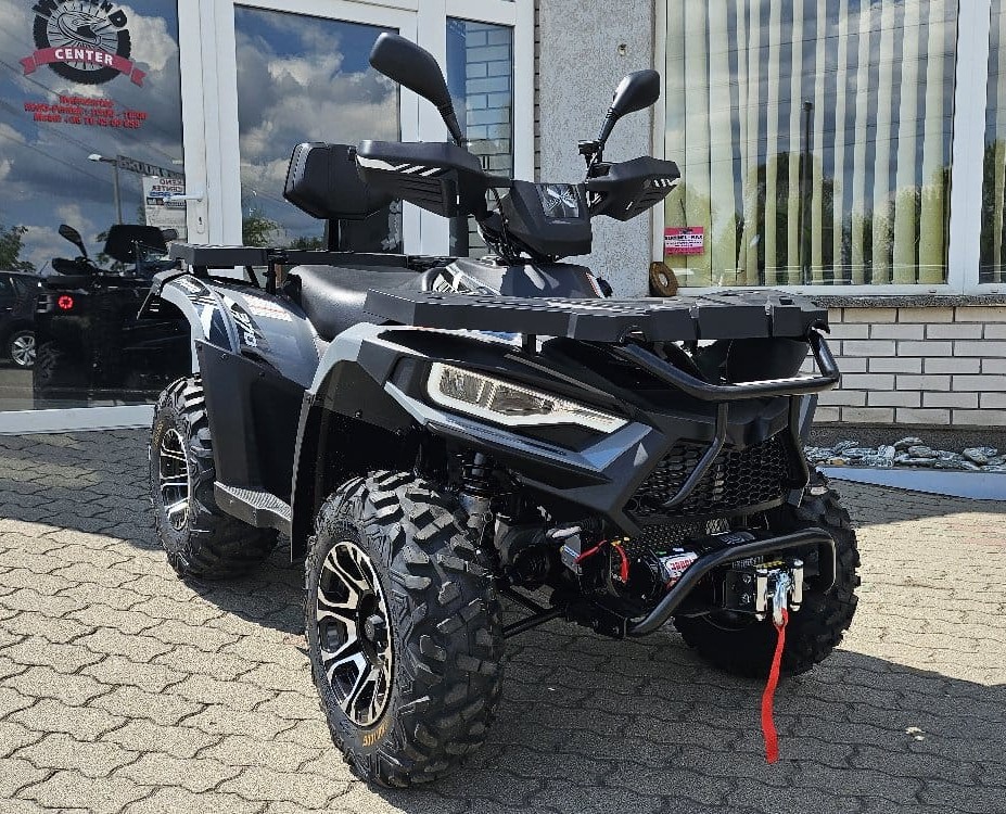 LINHAI 370 Promax