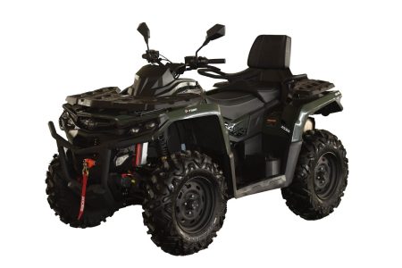 UPMOTO TCROSSER 650L EPS AE30 T3b