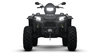 2026-ATV-Sportsman-XP1000S-T3b-2up-SuperGraphite-cgi-Front-A26SLD95CJ