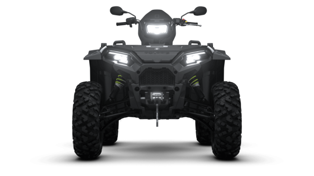 2026-ATV-Sportsman-XP1000S-T3b-2up-SuperGraphite-cgi-Front-A26SLD95CJ