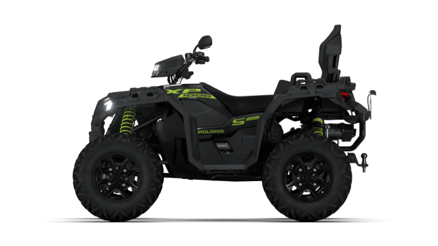 2026-ATV-Sportsman-XP1000S-T3b-2up-SuperGraphite-cgi-LeftProfile-A26SLD95CJ