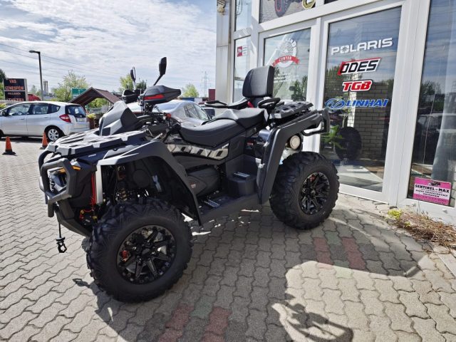 TCrosser 1000 Wide Fekete (1)