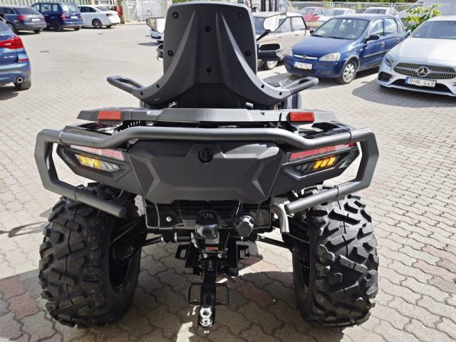 TCrosser 1000 Wide Fekete (2)