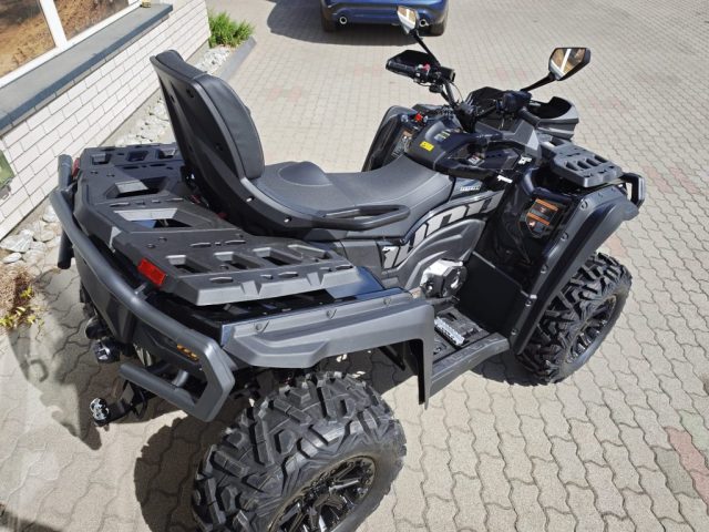 TCrosser 1000 Wide Fekete (4)