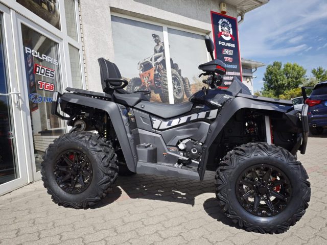 TCrosser 1000 Wide Fekete (5)