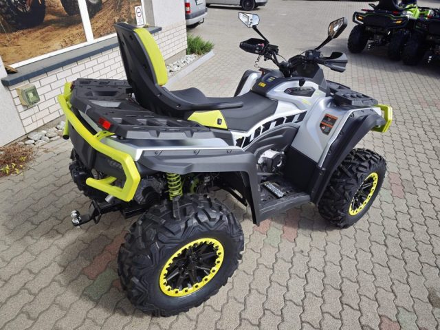TCrosser 1000 Wide Silver Glacier (4)