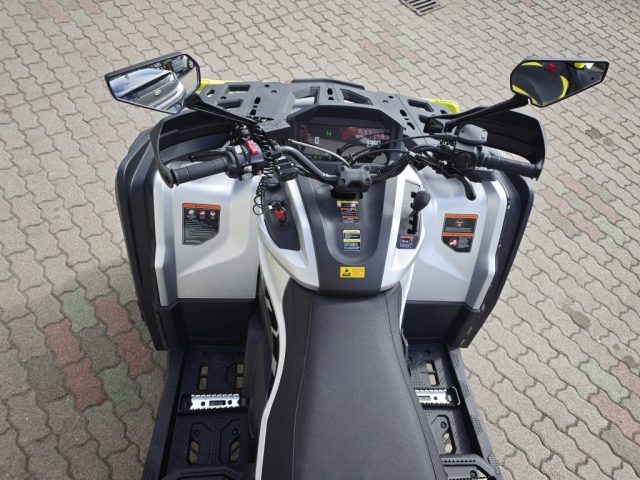 TCrosser 1000 Wide Silver Glacier (5)