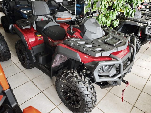 TCrosser 850 Crimson Blaze Bordó (1)
