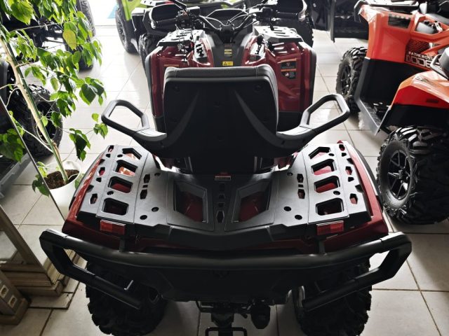 TCrosser 850 Crimson Blaze Bordó (2)