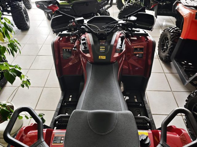 TCrosser 850 Crimson Blaze Bordó (4)