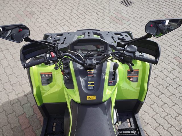 TCrosser 850 Fire Green (3)