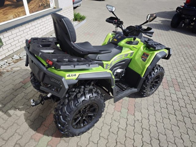 TCrosser 850 Fire Green (9)